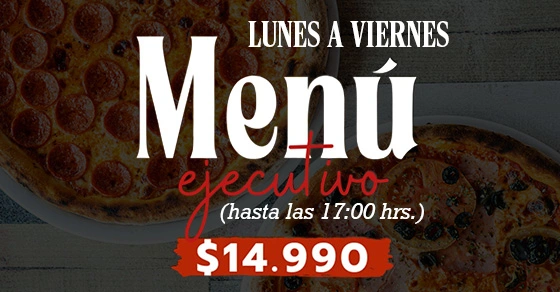Menu Ejecutivo Mesita Grande
