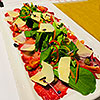 Carpaccio de Res
